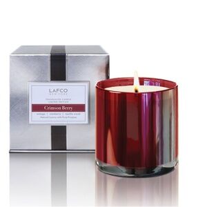 LAFCO 6.5oz Crimson Berry Candle